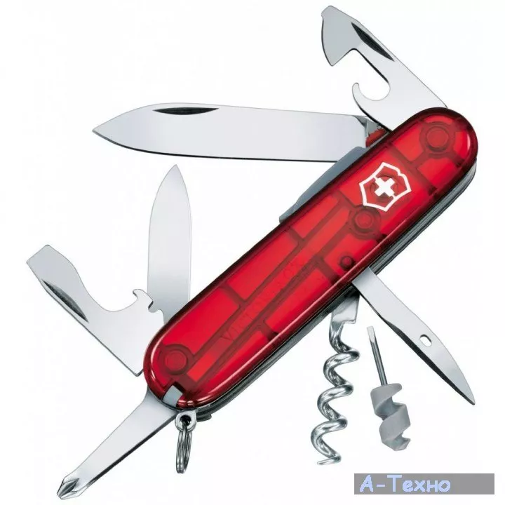Нож Victorinox Swiss Army Spartan Lite (1.7804.T) - Фото 1