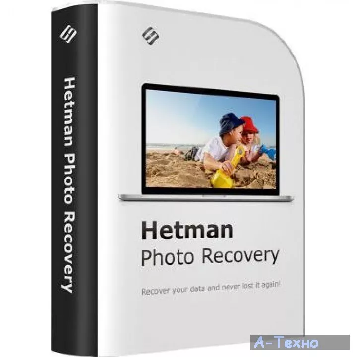 Hetman Software Hetman Photo Recovery Офисная версия (UA-HPhR4.2-OE) - Фото 1
