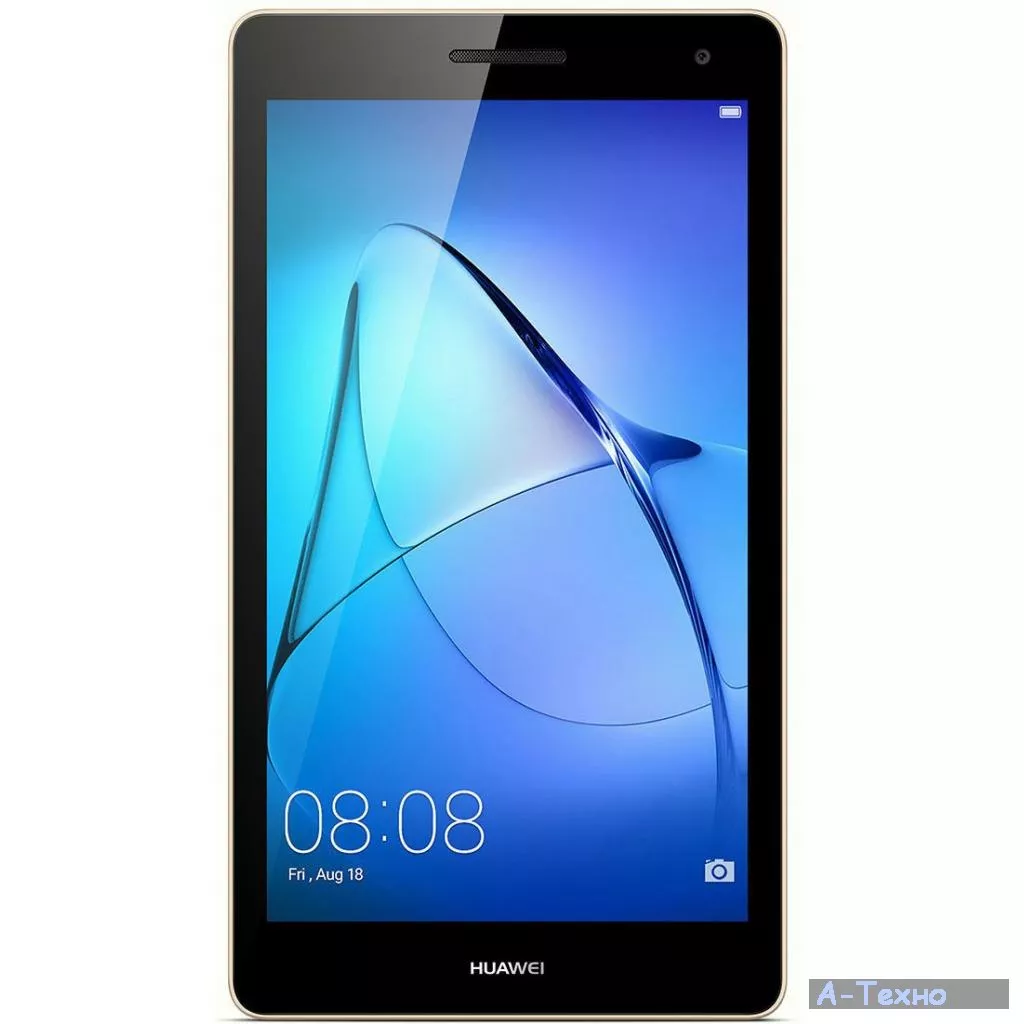 Планшет Huawei MediaPad T3 7" 3G 2GB/16GB Gold (53010ACP_) - Фото 1