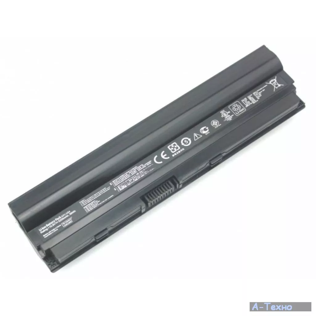 Аккумулятор для ноутбука ASUS Asus A32-U24 56Wh (5200mAh) 6cell 10.8V Li-ion (A47027) - Фото 1