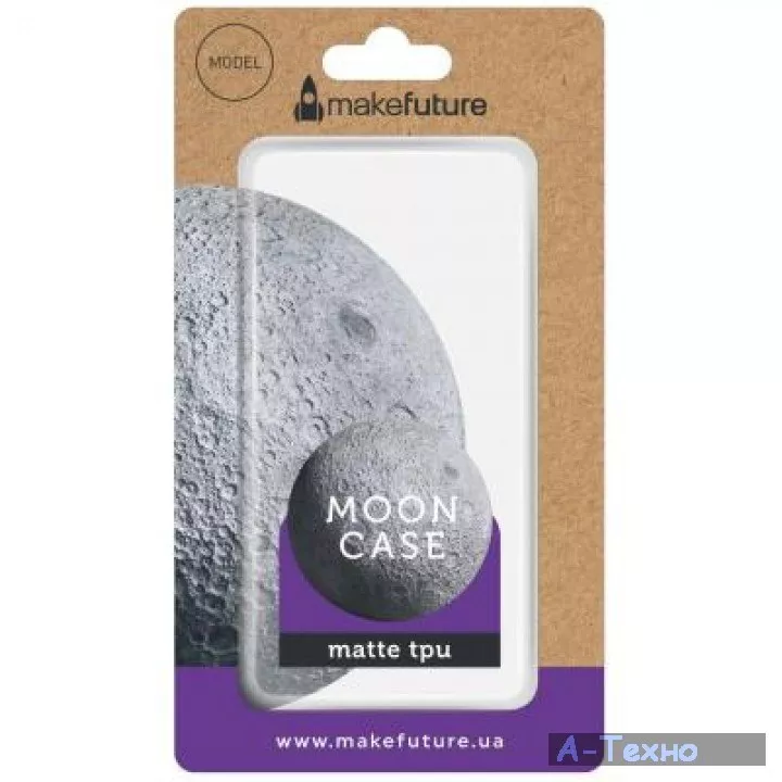 Чехол для моб. телефона MakeFuture Moon Case (TPU) для Samsung J3 2017 (J330) Gold (MCM-SJ330GD) - Фото 1