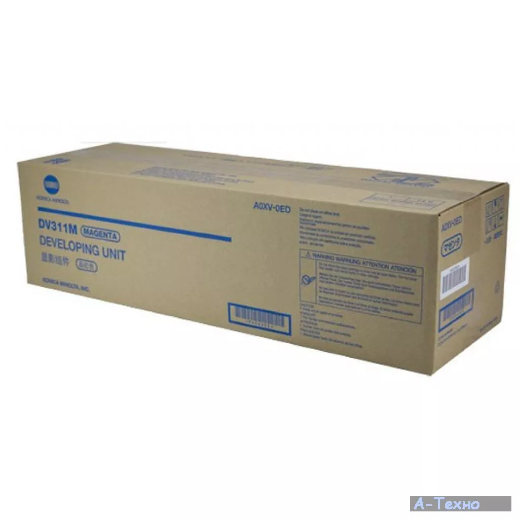 Девелопер Develop DV311M Developer magent ineo+220 280 360 (A0XV1ED) - Фото 1