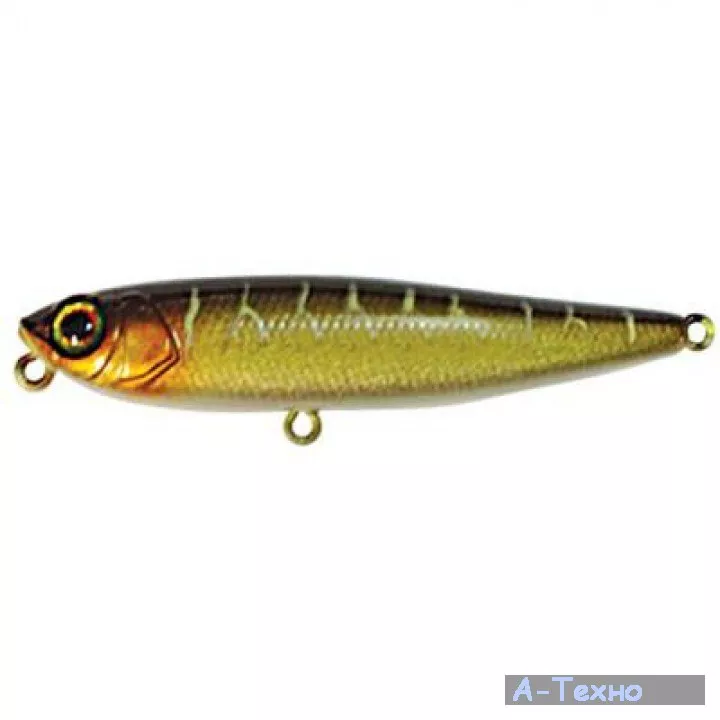 Воблер Jackall Chubby Pencil 55 Tiger Pike (1699.10.24) - Фото 1