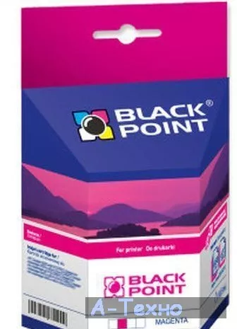 Картридж Epson Stylus T1293 SX230/SX235W/BX305F/BX305FW/BX320FW/SX420W/SX425W Magenta, Black Point (BPET1293) - Фото 1