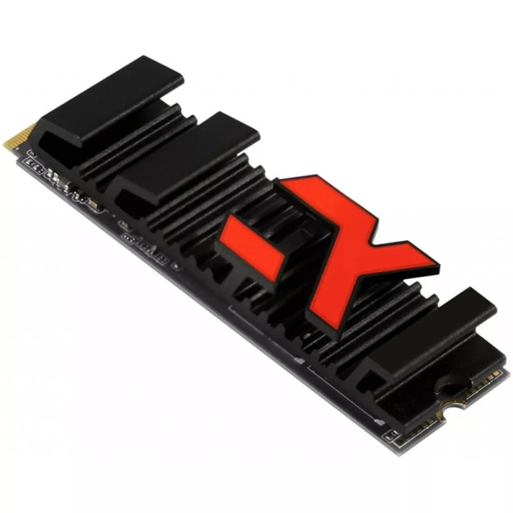 Накопитель SSD M.2 2280 2TB GOODRAM (IRX-SSDPR-P44X-2K0-80) - Фото 1