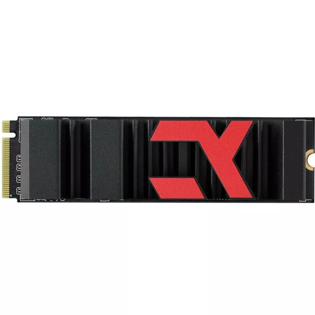 Накопитель SSD M.2 2280 2TB GOODRAM (IRX-SSDPR-P44X-2K0-80) - Фото 2