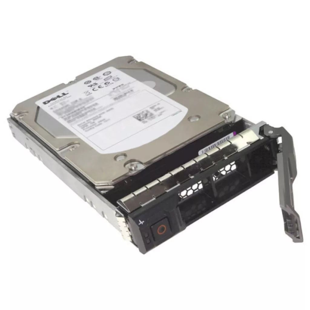 Жесткий диск для сервера Dell 3.5'' SATA 10TB 7.2K 6Gbps 512e (400-ATLC) - Фото 1