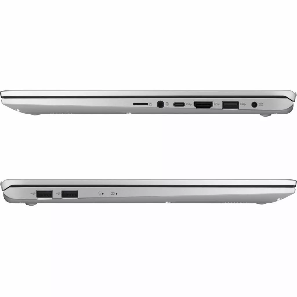Ноутбук ASUS VivoBook S15 S512JP-BQ208 (90NB0QWC-M02900) - Фото 2