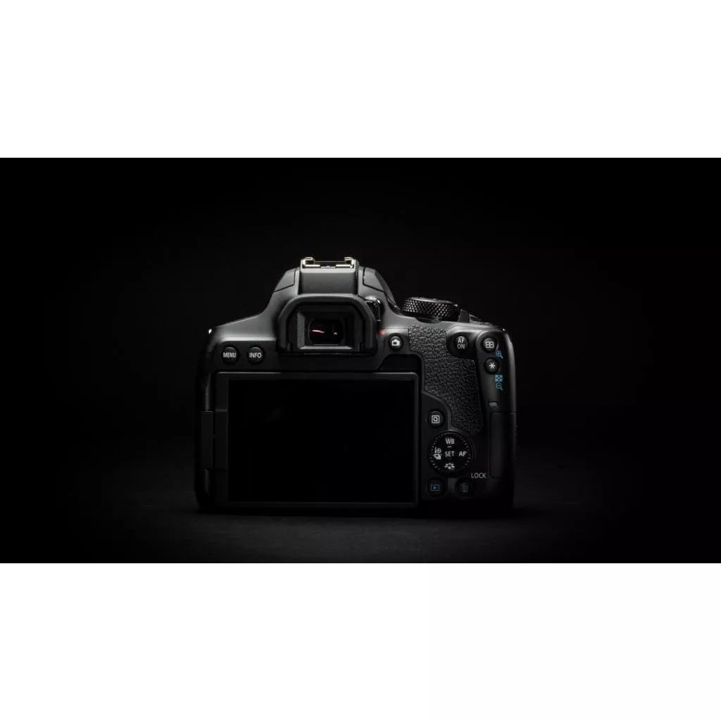 Цифровой фотоаппарат Canon EOS 850D body Black (3925C017) - Фото 3