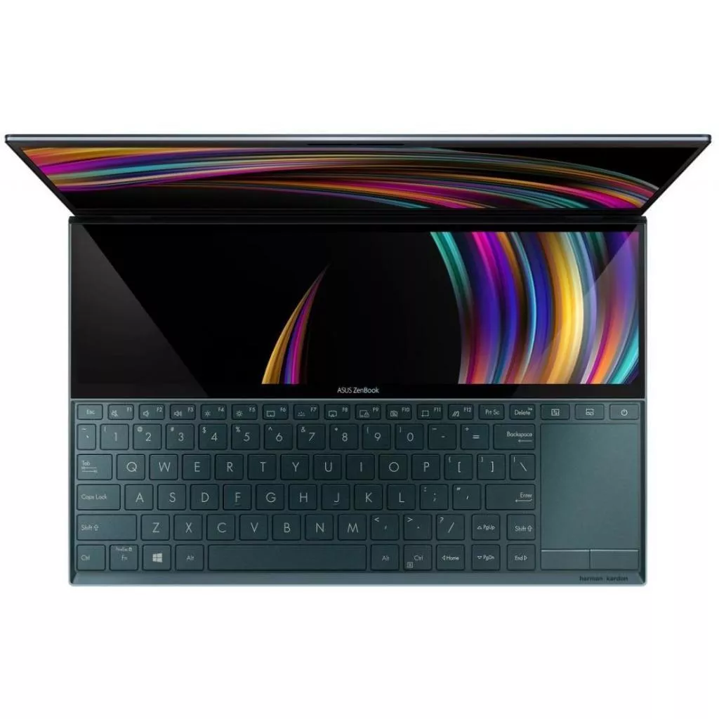 Ноутбук ASUS ZenBook Duo UX481FL-BM067T (90NB0P61-M05510) - Фото 4