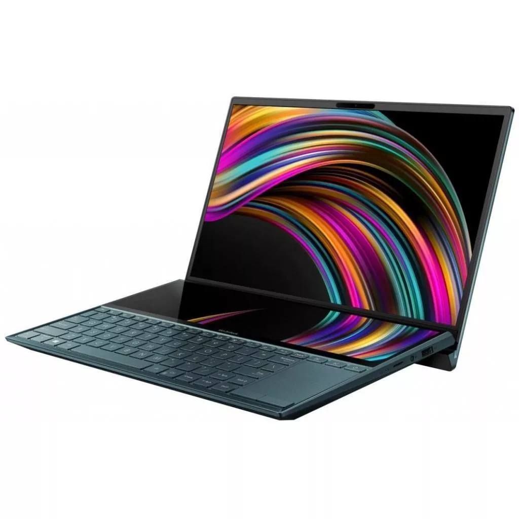Ноутбук ASUS ZenBook Duo UX481FL-BM067T (90NB0P61-M05510) - Фото 5