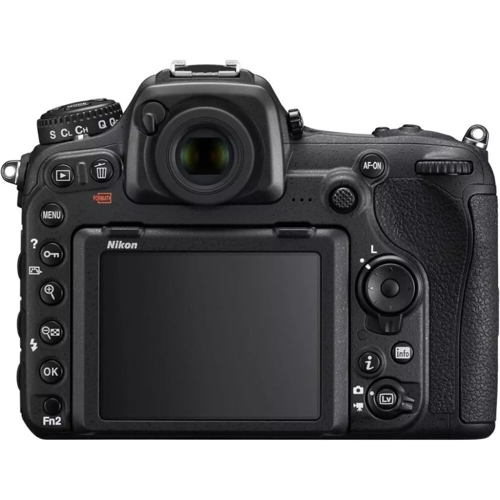 Цифровой фотоаппарат Nikon D500 AF-S DX 16-80VR kit (VBA480K001) - Фото 1