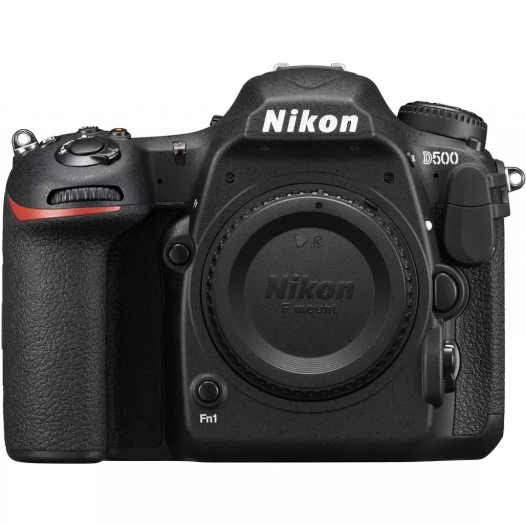 Цифровой фотоаппарат Nikon D500 AF-S DX 16-80VR kit (VBA480K001) - Фото 2
