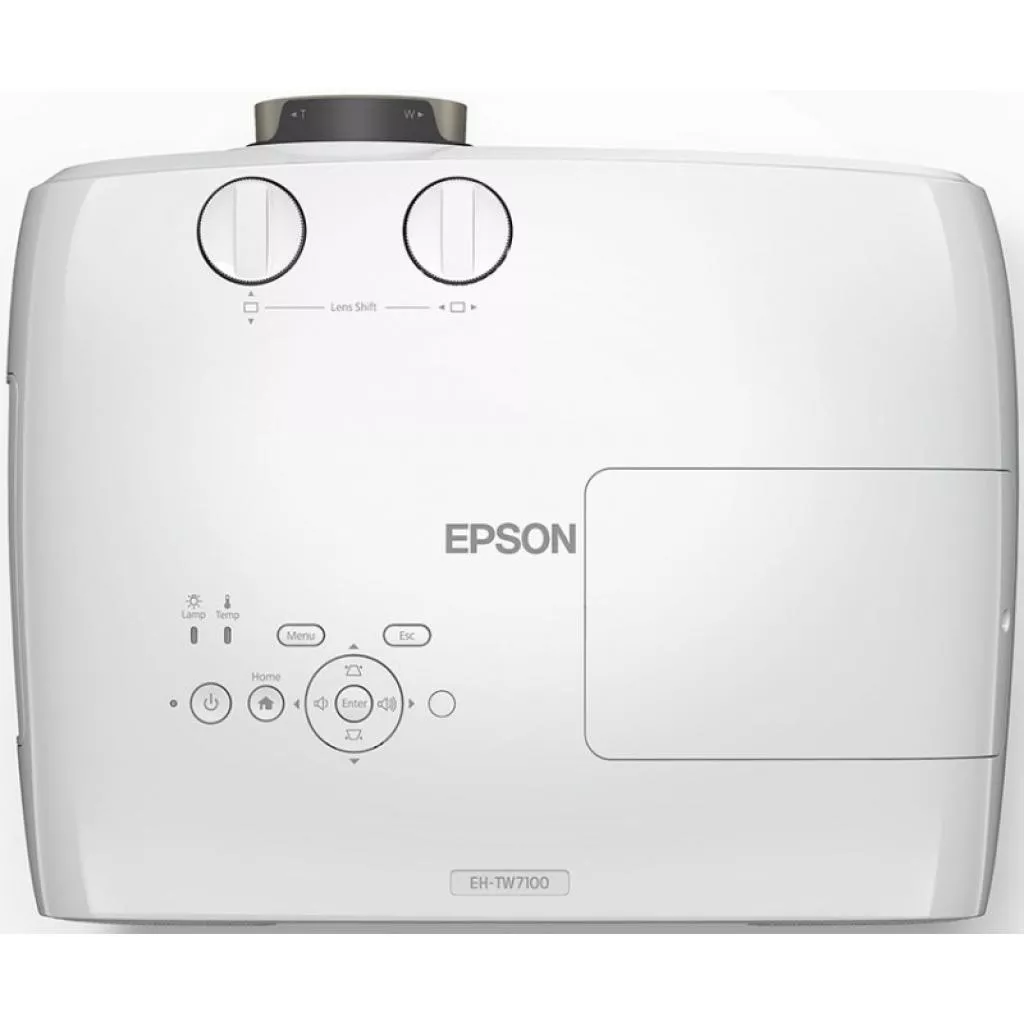 Проектор EPSON EH-TW7100 (V11H959040) - Фото 2
