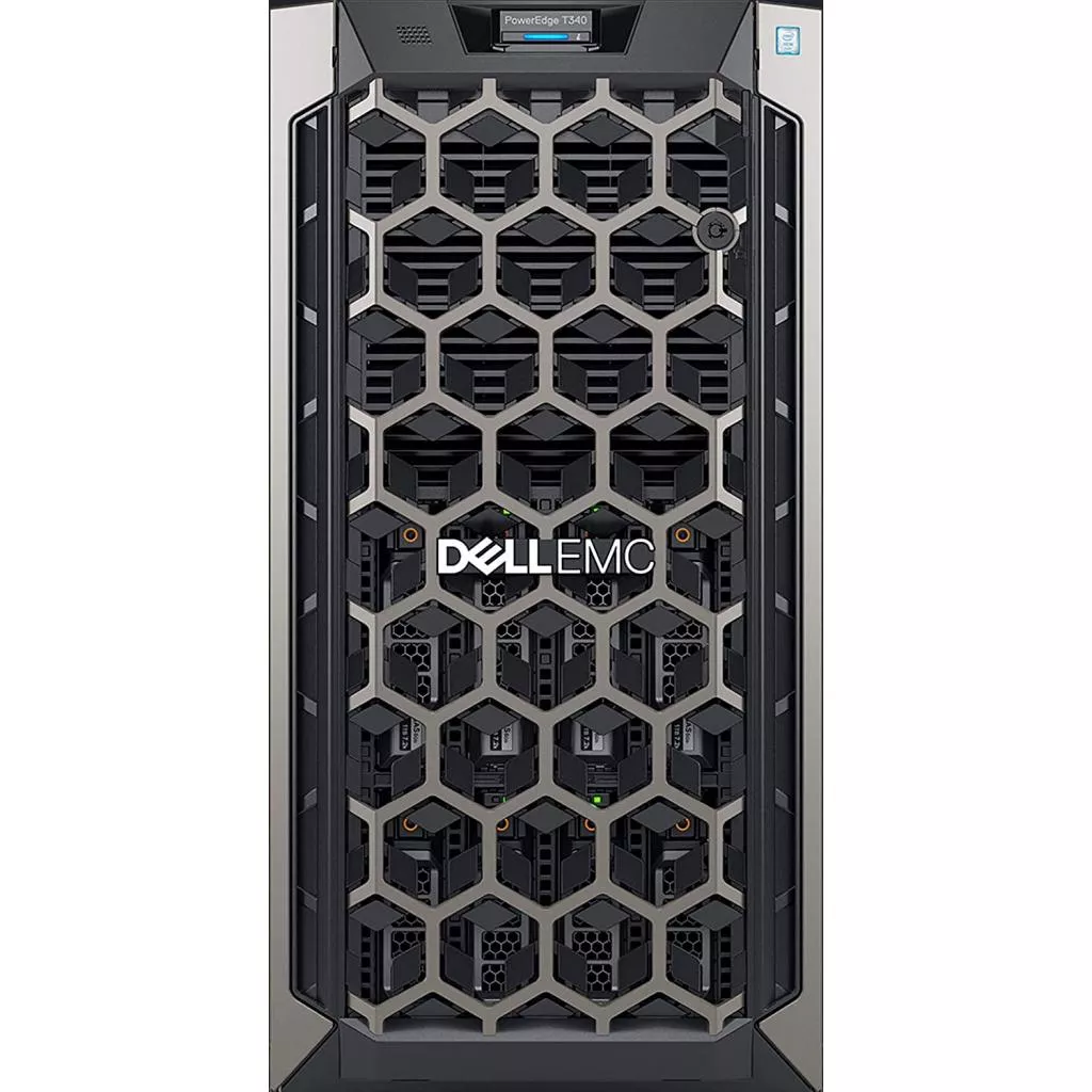 Сервер Dell PE T340 (PET340CEEM03-08) - Фото 2