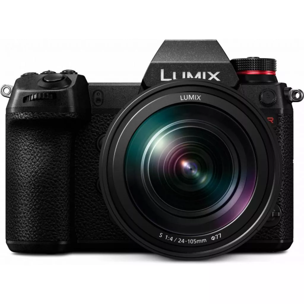 Цифровой фотоаппарат PANASONIC Lumix DC-S1RM Kit 24-105mm black (DC-S1RMEE-K) - Фото 3