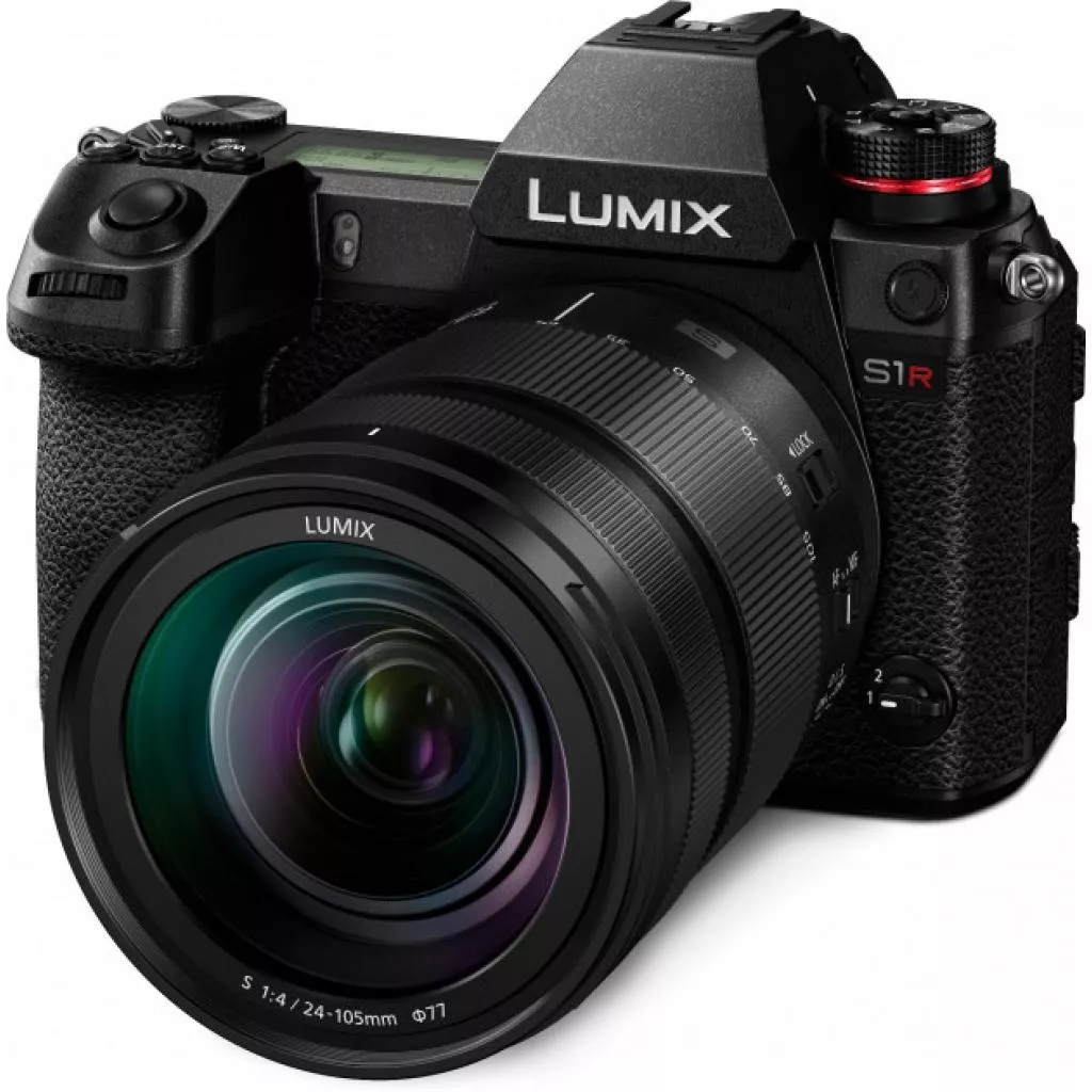 Цифровой фотоаппарат PANASONIC Lumix DC-S1RM Kit 24-105mm black (DC-S1RMEE-K) - Фото 8