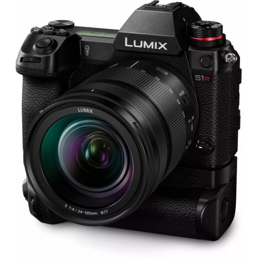 Цифровой фотоаппарат PANASONIC Lumix DC-S1RM Kit 24-105mm black (DC-S1RMEE-K) - Фото 9
