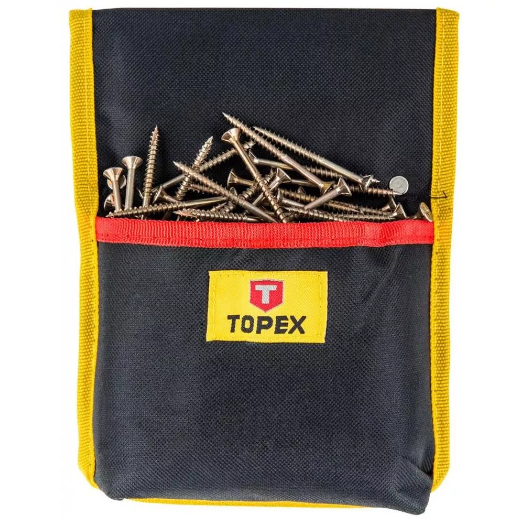 Сумка для инструмента Topex карман для інструменту і цвяхів (79R421) - Фото 1