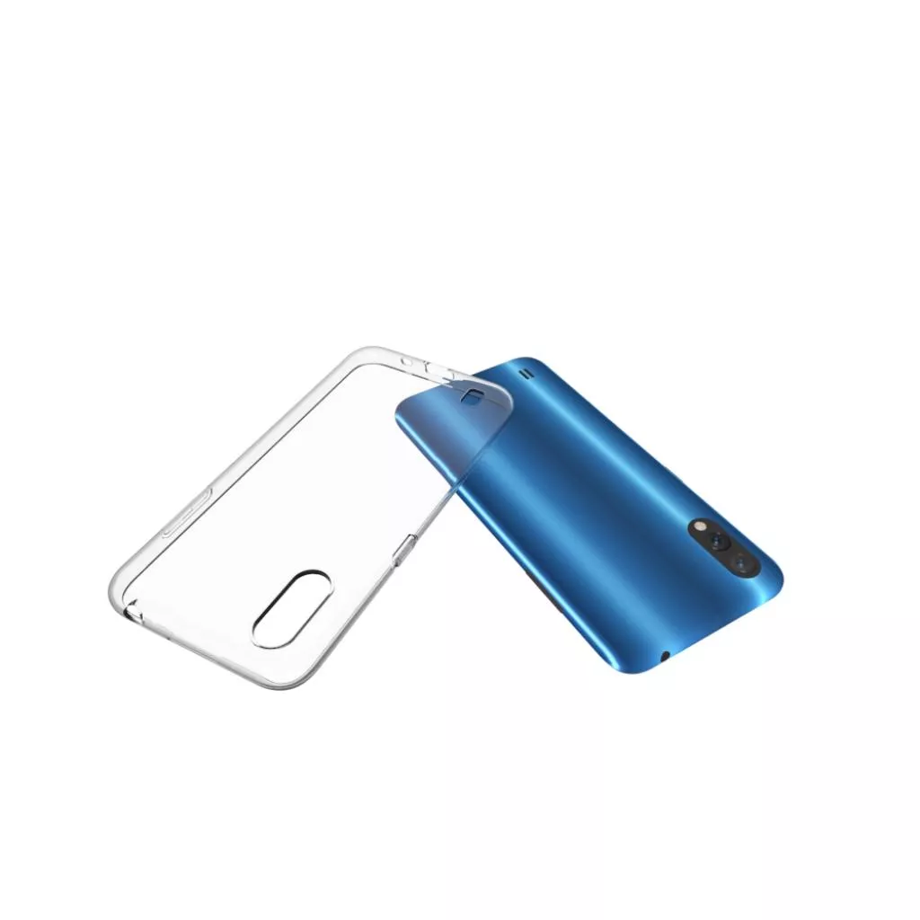 Чехол для моб. телефона BeCover Samsung Galaxy A01 SM-A015 Transparancy (704640) - Фото 1