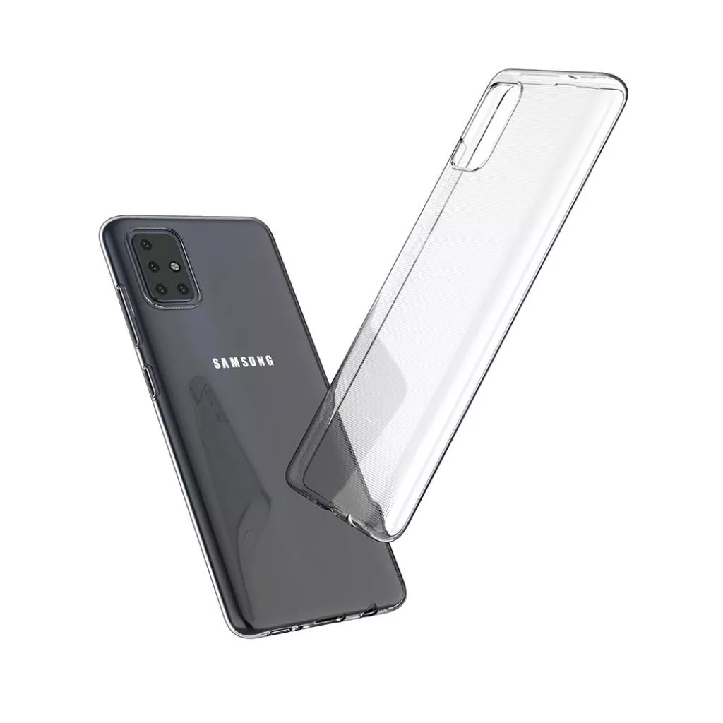 Чехол для моб. телефона BeCover Samsung Galaxy A51 SM-A515 Transparancy (704641) - Фото 1