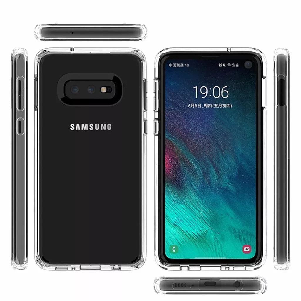 Чехол для моб. телефона BeCover Samsung Galaxy S10e SM-G970 Transparancy (704971) - Фото 2