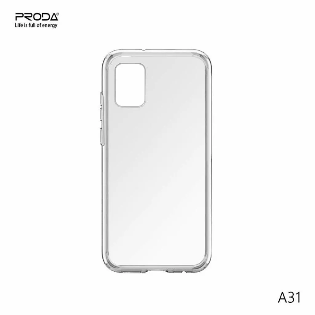 Чехол для моб. телефона Proda TPU-Case Samsung A31 (XK-PRD-TPU-A31) - Фото 1