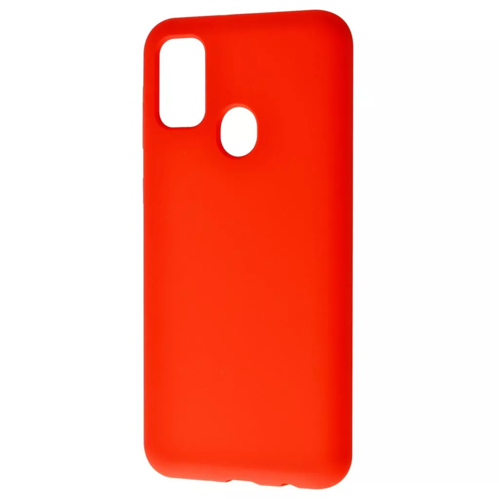 Чехол для моб. телефона WAVE Full Silicone Cover Samsung Galaxy M21/M30s red (27294/red) - Фото 1