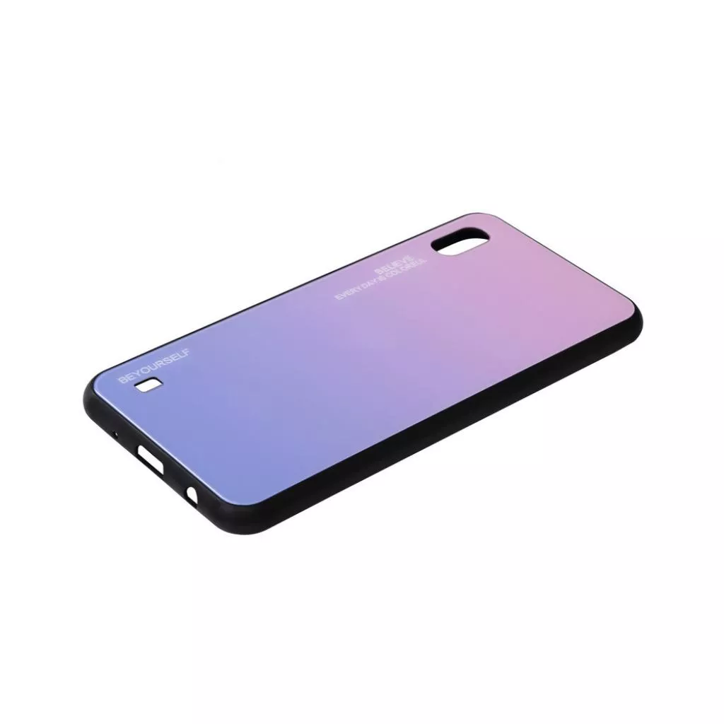 Чехол для моб. телефона BeCover Samsung Galaxy M10 2019 SM-M105 Pink-Purple (703870) - Фото 2