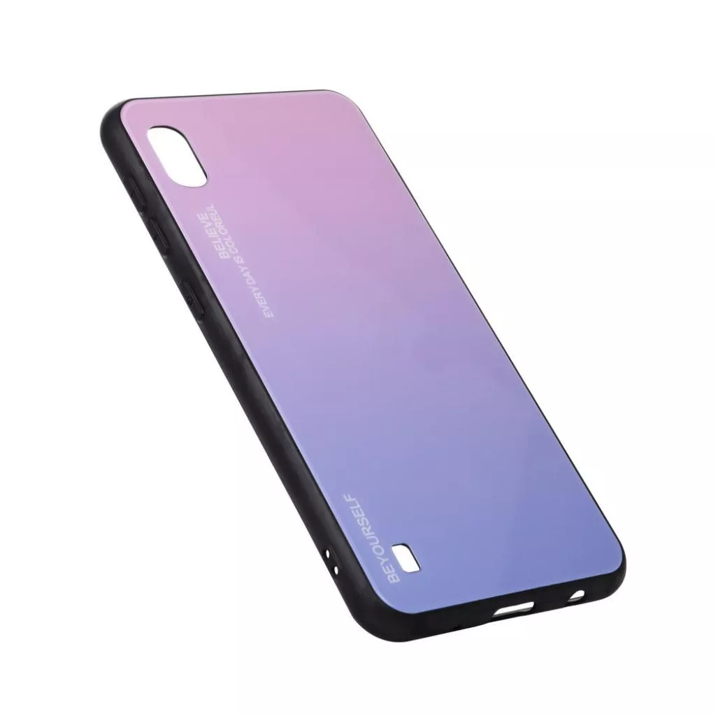 Чехол для моб. телефона BeCover Samsung Galaxy M10 2019 SM-M105 Pink-Purple (703870) - Фото 3