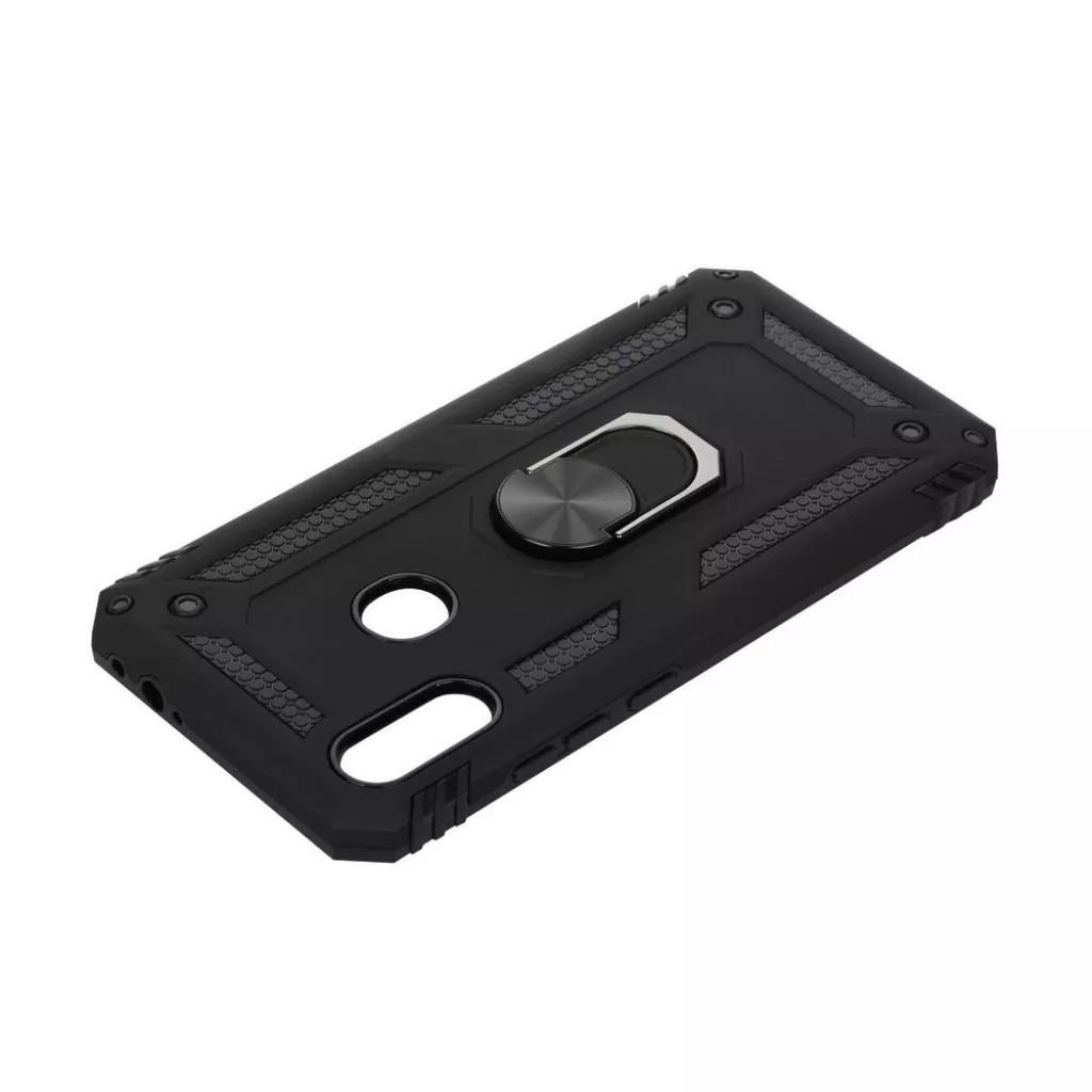 Чехол для моб. телефона BeCover Military Xiaomi Redmi 7 Black (703767) - Фото 2