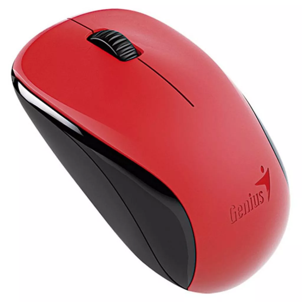 Мышка Genius NX-7000 Red (31030012403) - Фото 1