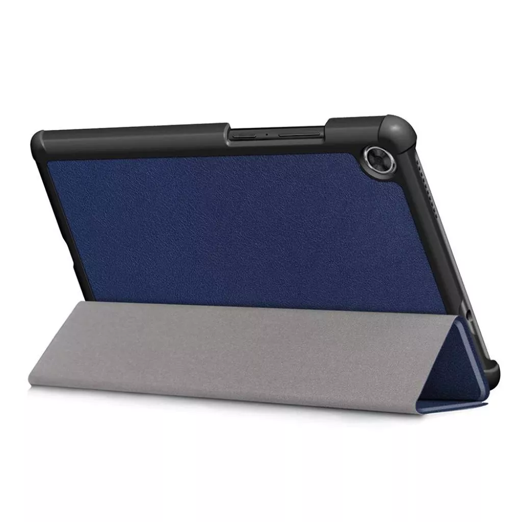 Чехол для планшета BeCover Smart Case для Lenovo Tab M8 TB-8505 Deep Blue (704626) - Фото 2