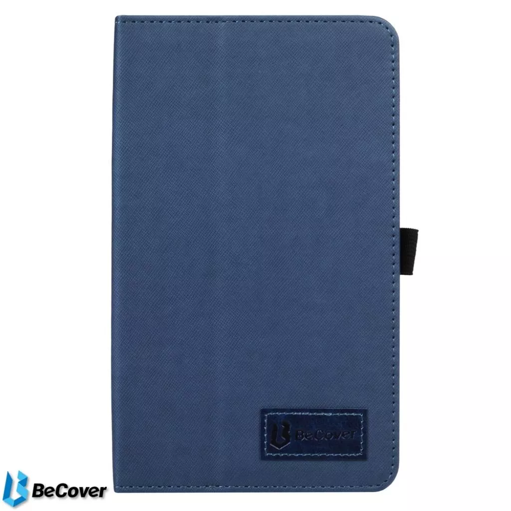 Чехол для планшета BeCover Slimbook Samsung Galaxy Tab A 8.4 2020 SM-T307 Deep Blue (705021) - Фото 2