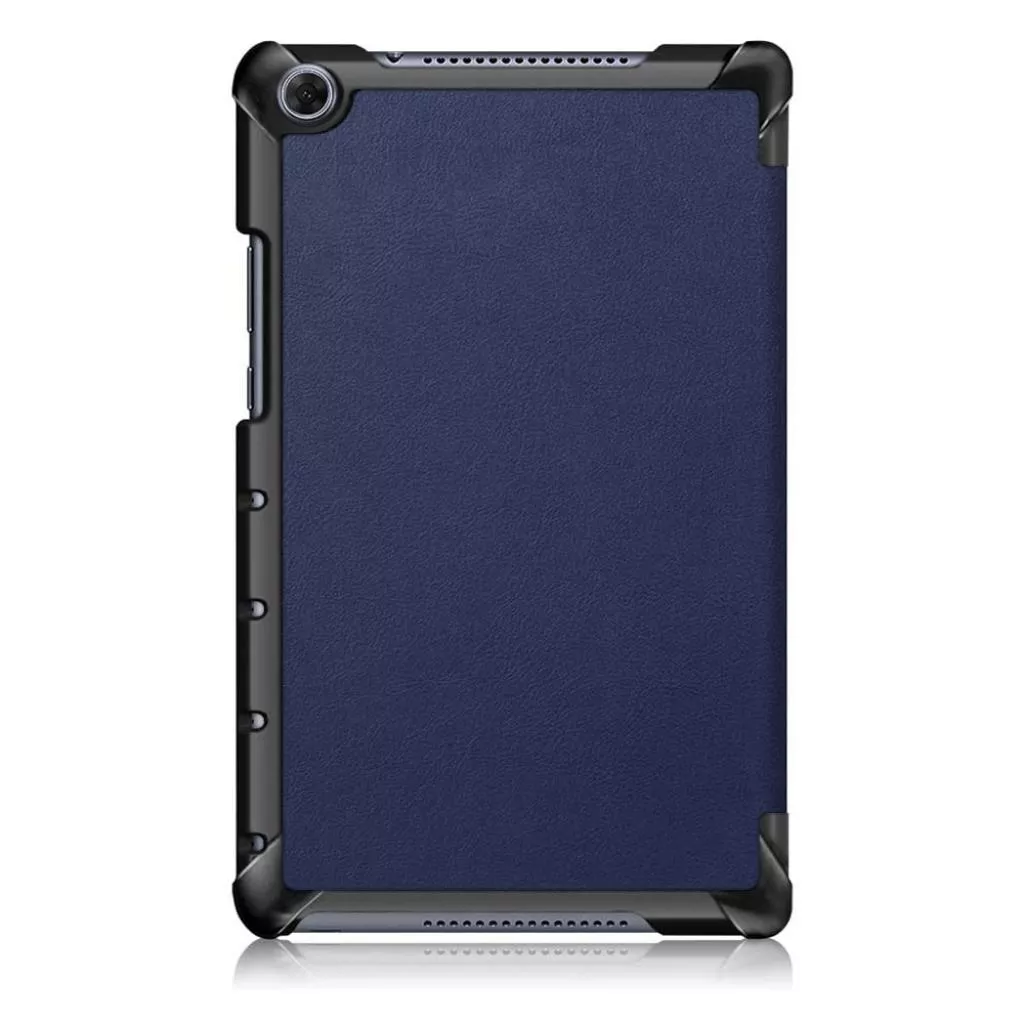 Чехол для планшета BeCover Smart Case HUAWEI MediaPad M5 Lite 8 Deep Blue (705030) - Фото 1