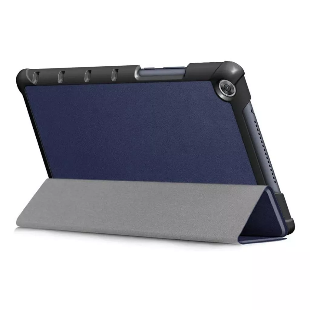 Чехол для планшета BeCover Smart Case HUAWEI MediaPad M5 Lite 8 Deep Blue (705030) - Фото 3