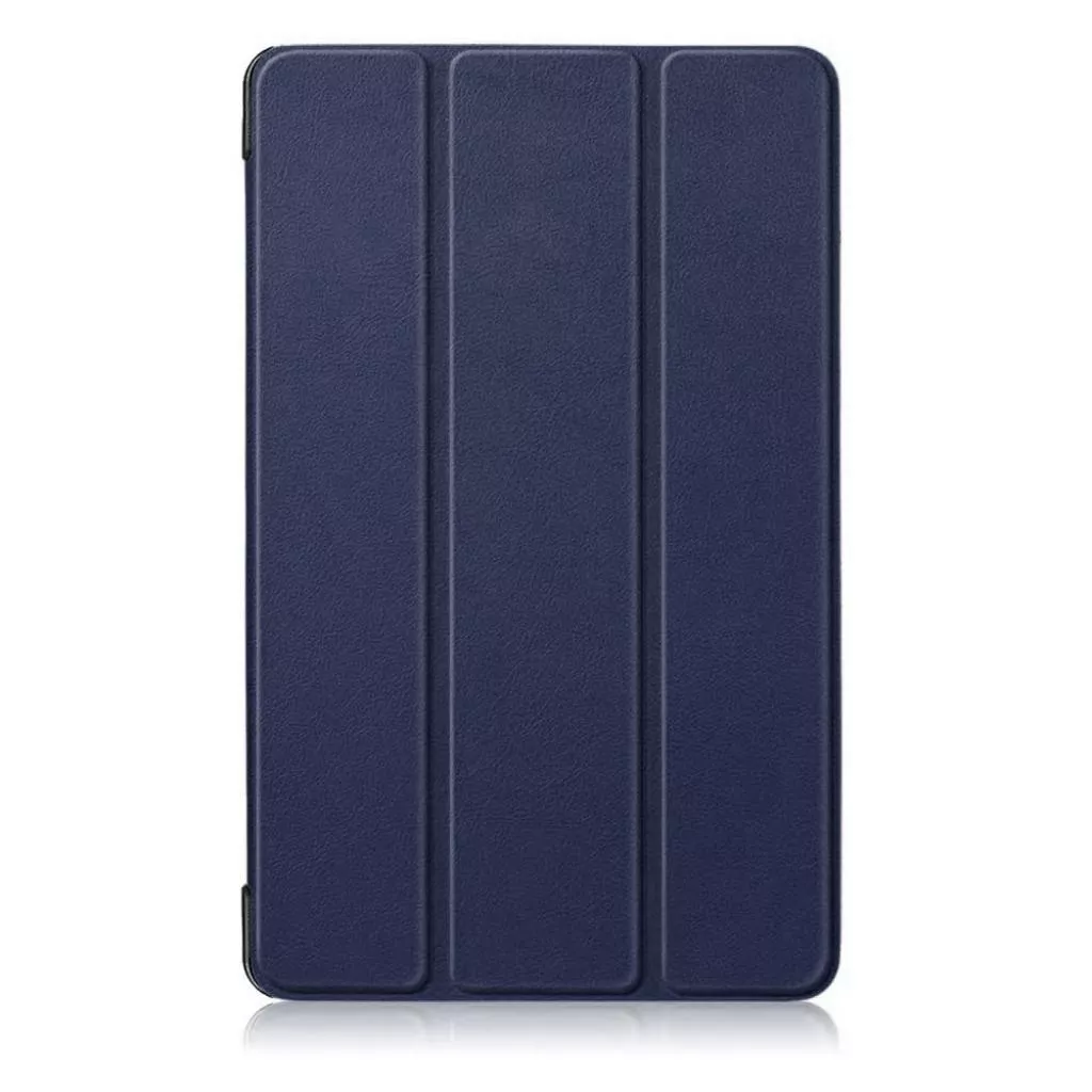 Чехол для планшета BeCover Smart Case HUAWEI MediaPad M5 Lite 8 Deep Blue (705030) - Фото 5