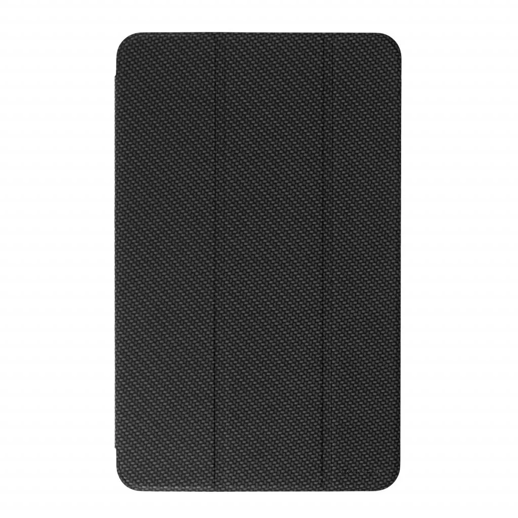 Чехол для планшета Grand-X Samsung Galaxy Tab A 10.1 T580/T585 Carbon Black BOX (BGCST580B) - Фото 4