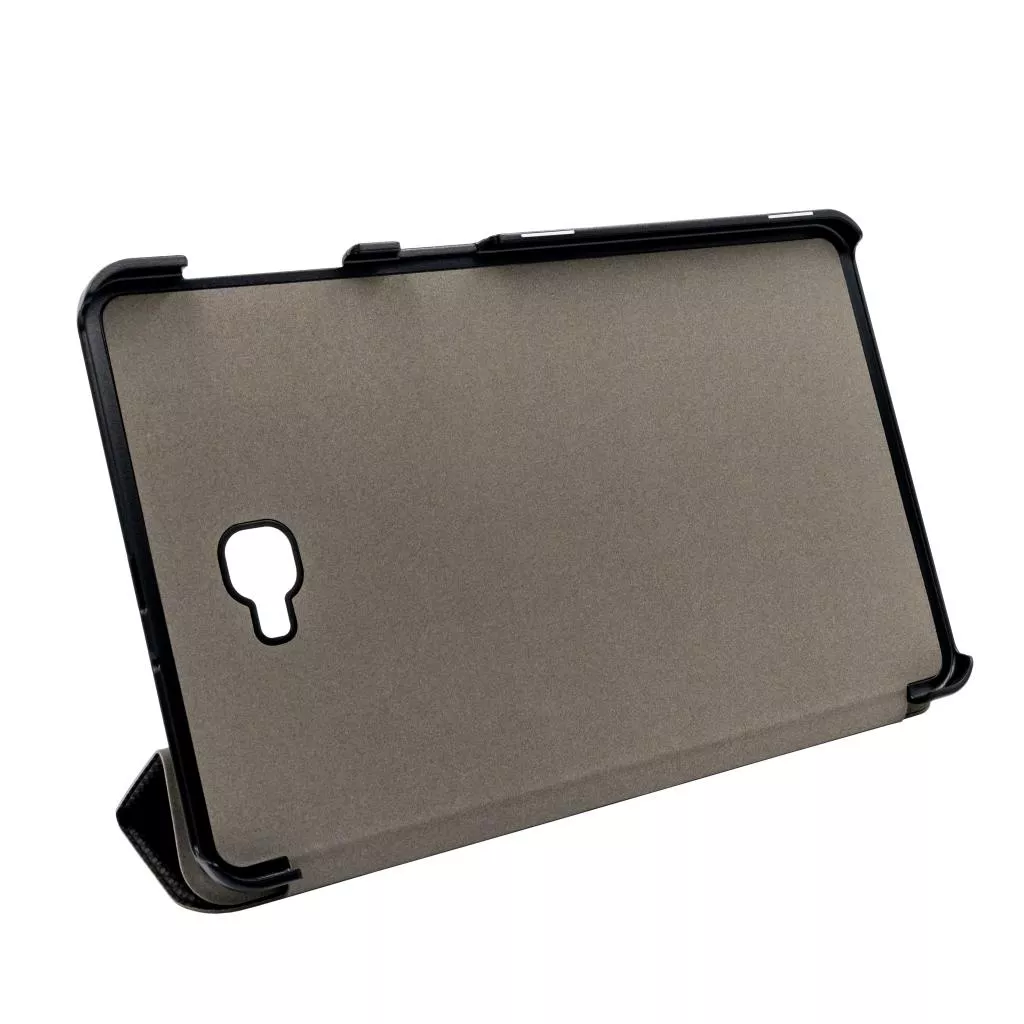 Чехол для планшета Grand-X Samsung Galaxy Tab A 10.1 T580/T585 Carbon Black BOX (BGCST580B) - Фото 5