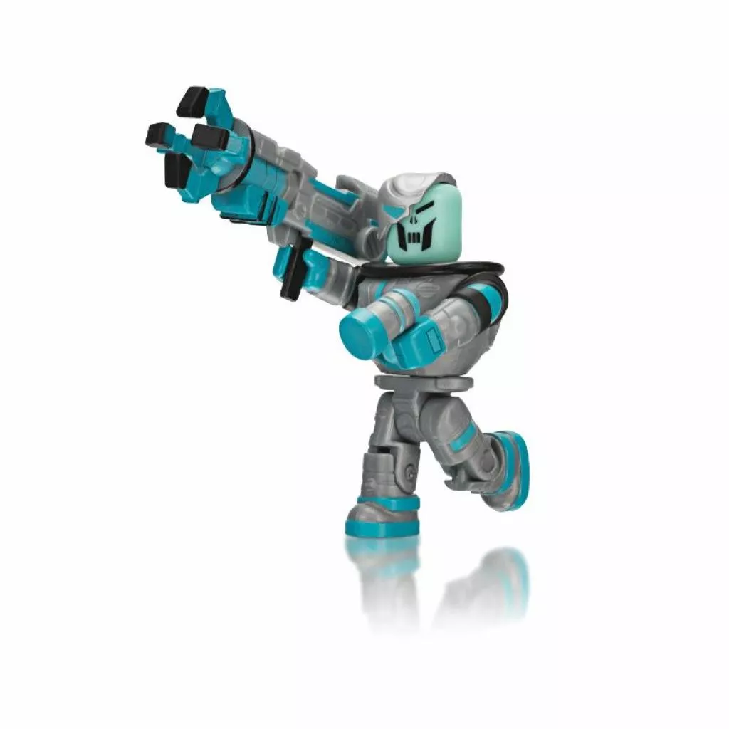 Фигурка Jazwares Roblox Core Figures Bionic Bill W6 (ROB0204) - Фото 1