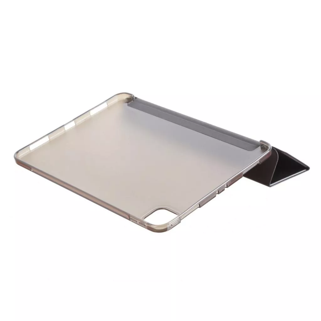 Чехол для планшета BeCover Smart Case для Apple iPad Pro 12.9 2020 Black (704980) - Фото 3