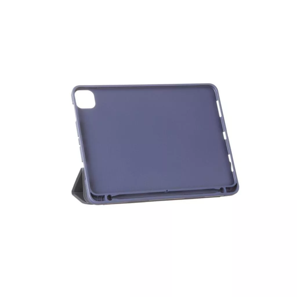 Чехол для планшета BeCover Pencil для Apple iPad Pro 12.9 2020 Deep Blue (704997) - Фото 1