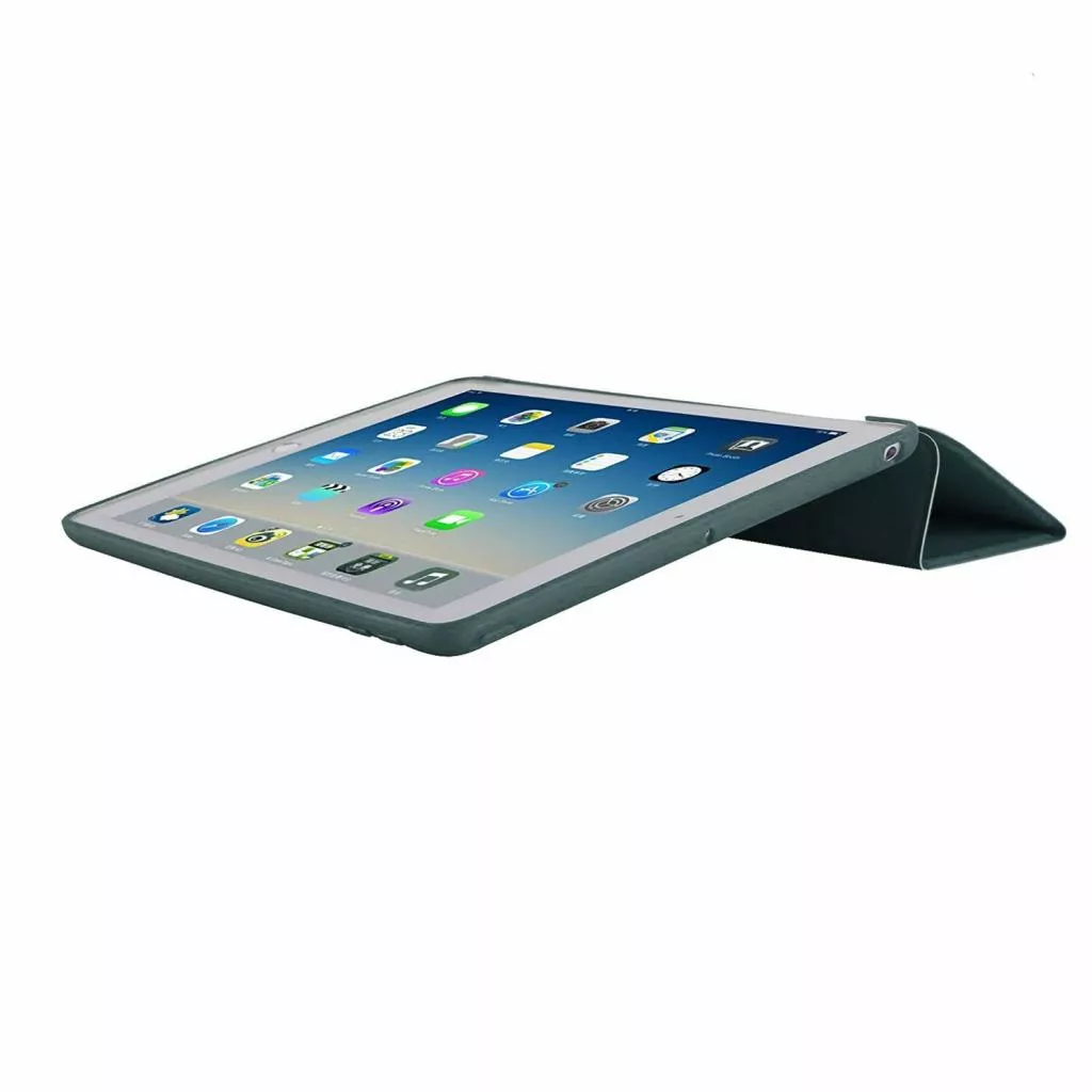 Чехол для планшета BeCover Apple iPad 10.2 2019 Dark Green (704984) - Фото 1