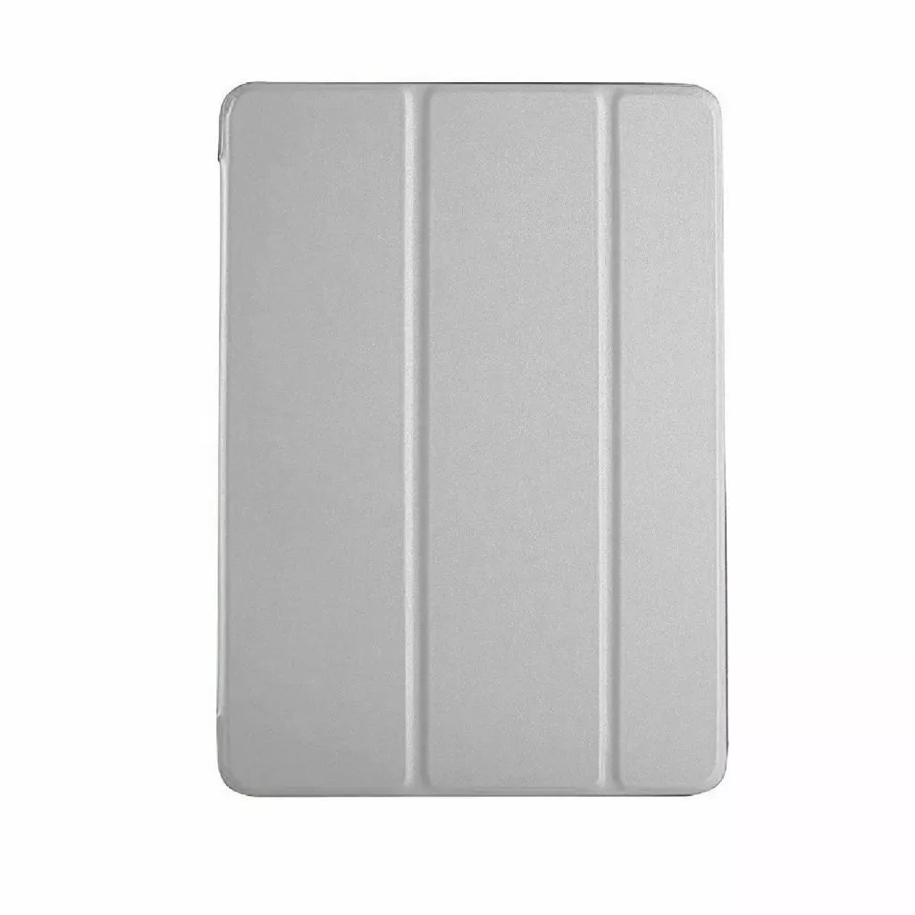 Чехол для планшета BeCover Apple iPad 10.2 2019 Gray (704983) - Фото 1