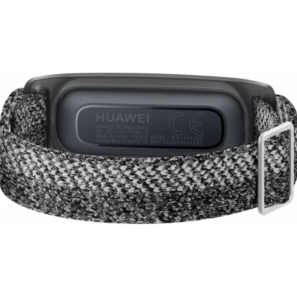 Фитнес браслет Huawei Band 4e Black Misty Grey (AW70-B39) (55031764) - Фото 8