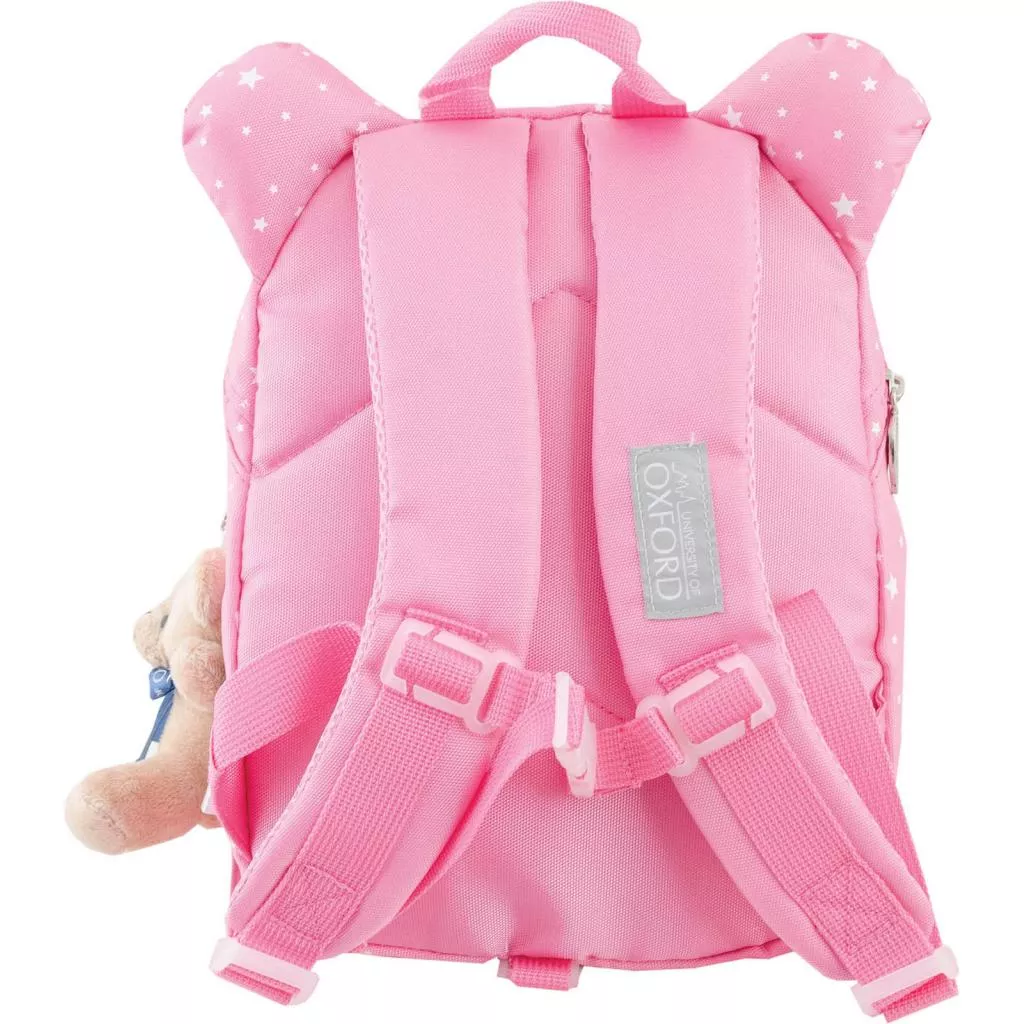 Рюкзак детский Yes OX-17 розовый (554062) - Фото 6