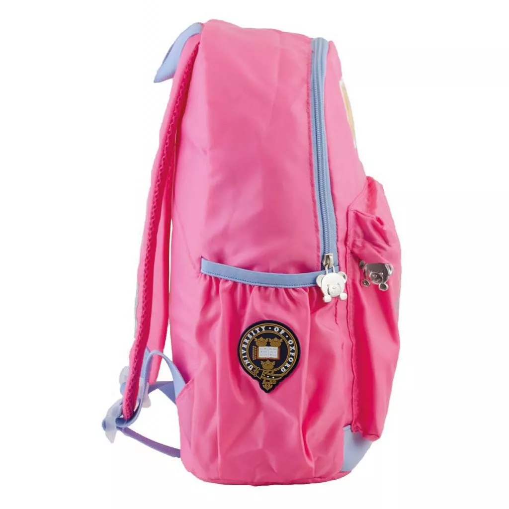 Рюкзак детский Yes OX-17 j031 розовый (554068) - Фото 3