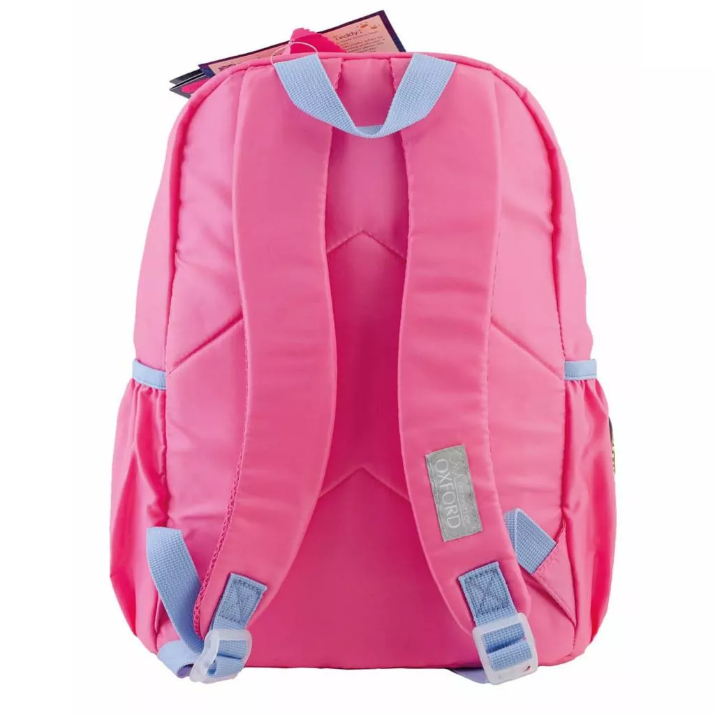 Рюкзак детский Yes OX-17 j031 розовый (554068) - Фото 7