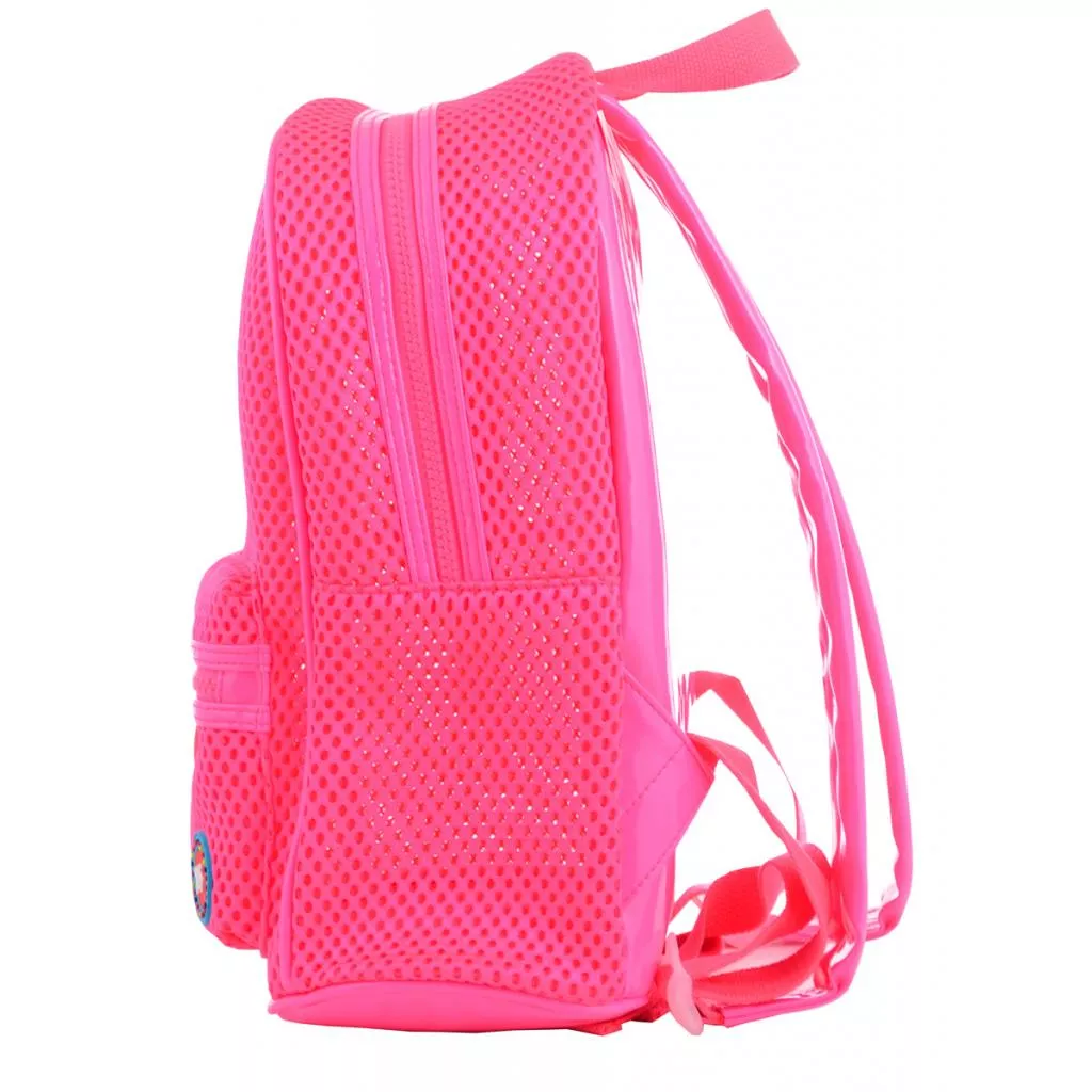 Рюкзак школьный Yes ST-20 Hot pink (555549) - Фото 8