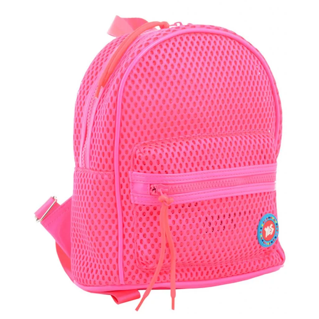 Рюкзак школьный Yes ST-20 Pink (555794) - Фото 1